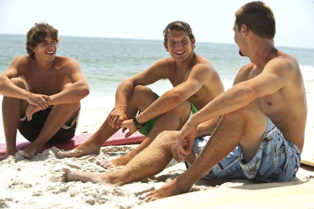 sunburned scalp treatments